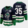 thatcher demko canucks navy 2022special edition 2.0 breakaway jersey