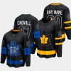 toronto maple leafs pierre engvall alternate 2022 drew house jersey black