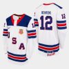 usa sean behrens 2023 iihf world junior championship jersey white