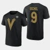 vgk jack eichel black 2024 nhl winter classic team crest t shirt