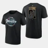 vgk mark stone black 2024 nhl winter classic name number t shirt