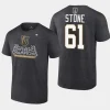 vgk mark stone heather charcoal locker room 2023 western conference champions t shirt