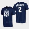 wild calen addison navy hometown heroes series law enforcement appreciation night t shirt