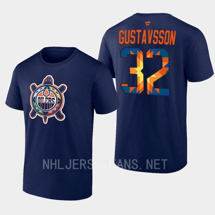 wild filip gustavsson navy turtle island indigenous celebration night t shirt