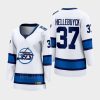 winnipeg jets connor hellebuyck special edition 2.0 2022 breakaway retro jersey white