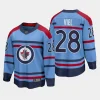 winnipeg jets jeffrey viel rcaf centennial 2023 24 premier breakaway player jersey light blue