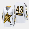 women capitals tom wilson white 2024 nhl all star game breakaway jersey