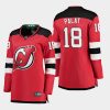 women devils ondrej palat red 2022 home breakaway player jersey