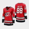 women hurricanes martin necas red 25th anniversary premier jersey