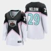 women islanders brock nelson black 2023 nhl all star eastern conference breakaway player jersey