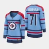 women jets axel jonsson fjallby light blue 2023 24 rcaf centennial premier breakaway player jersey