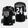 women kings phillip danault black home breakaway player jersey