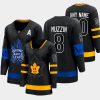 women maple leafs jake muzzin black 2022 alternate drew house reversible jersey