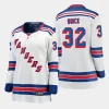 women ny rangers jonathan quick white away breakaway player jersey