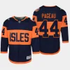 youth islanders jean gabriel pageau navy 2024 nhl stadium series premier player jersey