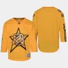 youth nhl yellow 2024 nhl all star game premier jersey