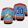 youth panthers spencer knight blue 2022 special edition 2.0 replica retro jersey