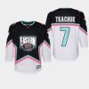 youth senators brady tkachuk black 2023 nhl all star eastern conference premier jersey