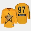 youth wild kirill kaprizov yellow 2024 nhl all star game premier jersey